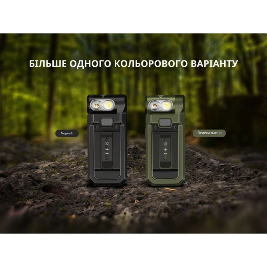 Ліхтар ручний  Fenix SW05R-UVL - Зображення №9