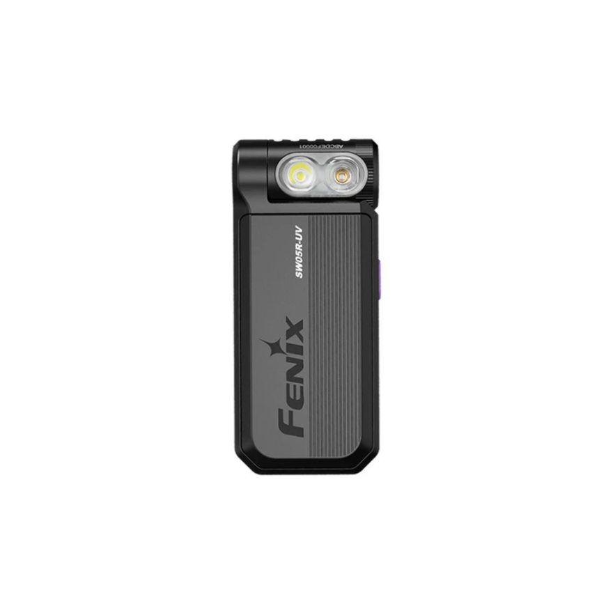 Ліхтар ручний  Fenix SW05R-UVL - Зображення №19