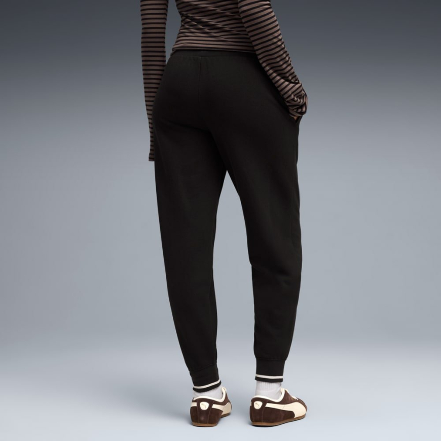 Брюки жіночі PUMA Class Sweatpants Women 69187901 - Зображення №2
