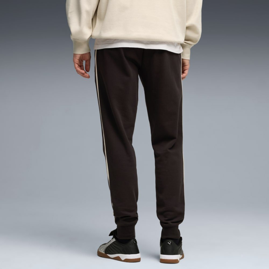 Брюки чоловічі PUMA  Essentials Elevated Sweatpants Men 69205501 - Зображення №2