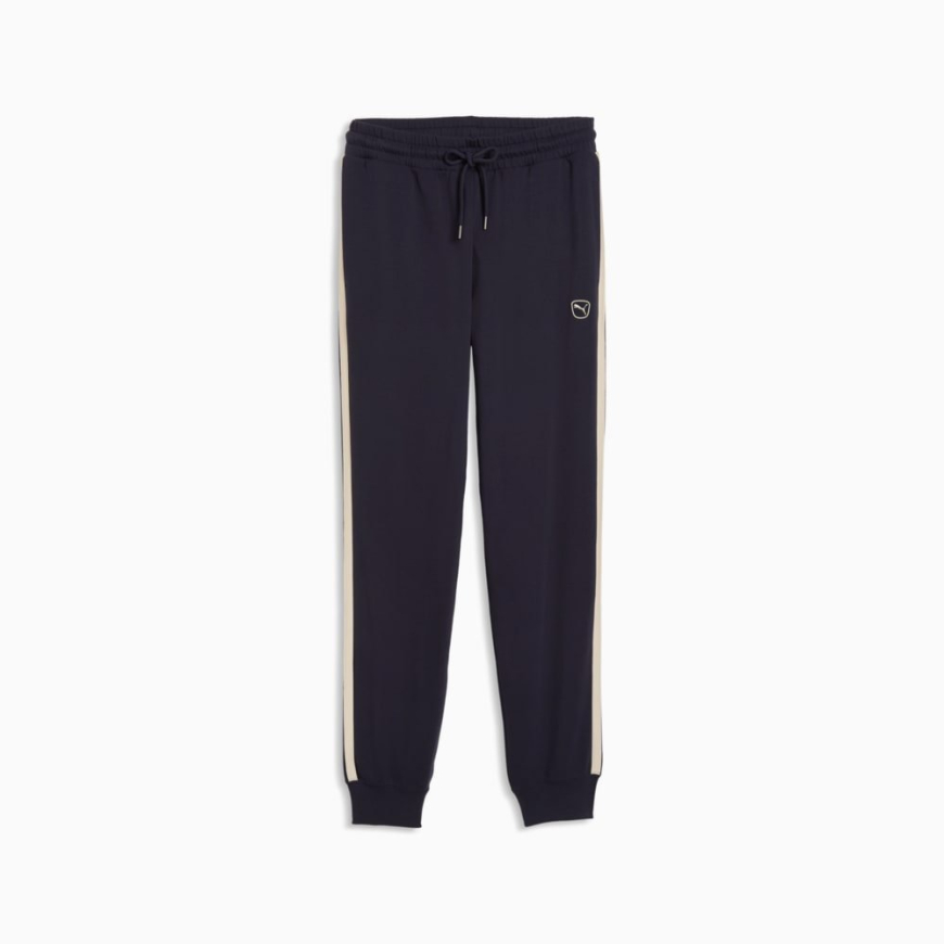 Брюки чоловічі PUMA  Essentials Elevated Sweatpants Men 69205501 - Зображення №3