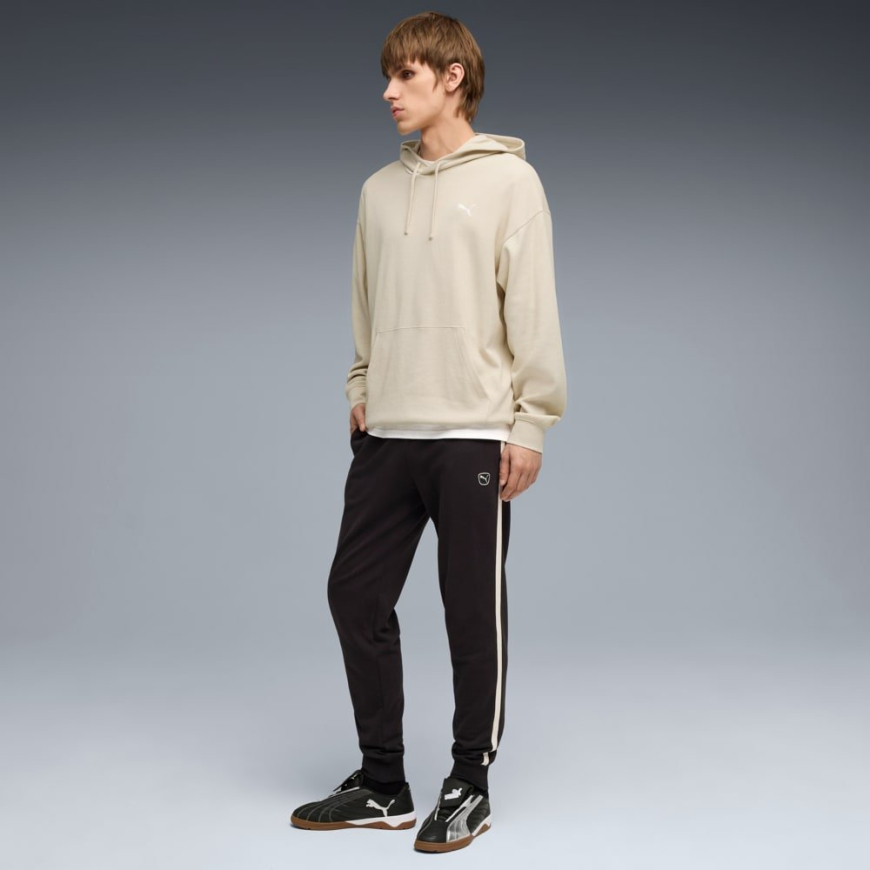Брюки чоловічі PUMA  Essentials Elevated Sweatpants Men 69205501 - Зображення №5