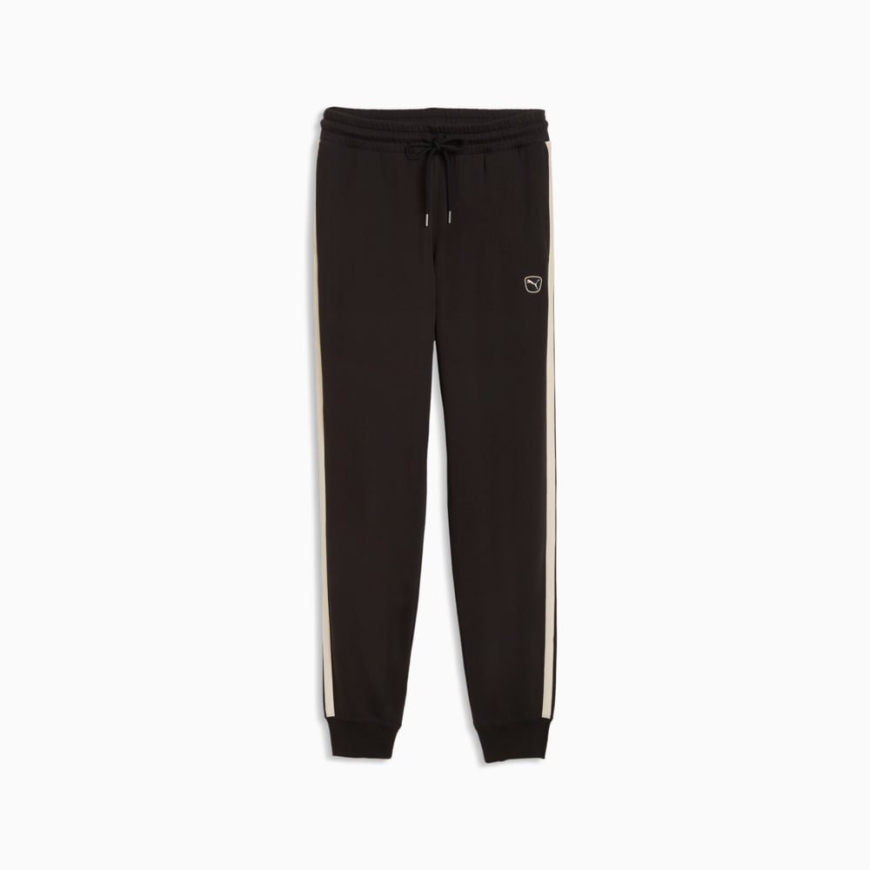 Брюки чоловічі PUMA  Essentials Elevated Sweatpants Men 69205501 - Зображення №6