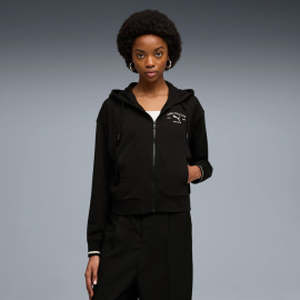 Джемпер PUMA Class Full-Zip Hoodie Women  69187801
