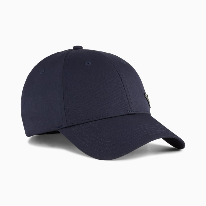 Кепка  ESS Metal PUMA Cat Baseball Cap 02599406 - Зображення №2