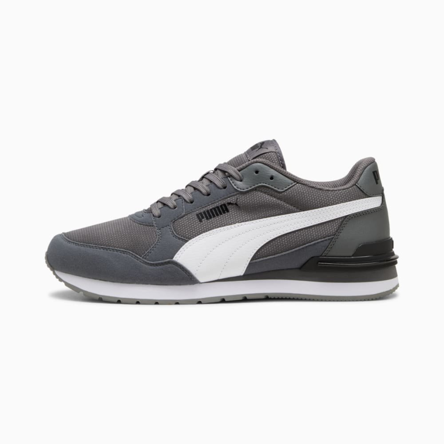 Кросівки чоловічі PUMA  ST Runner v4 Mesh Sneakers Unisex  39966603 - Зображення