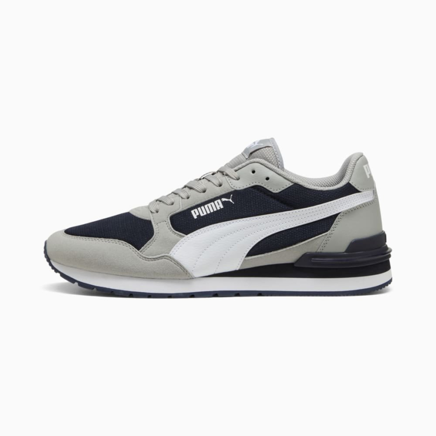 Кросівки чоловічі PUMA  ST Runner v4 Mesh Sneakers Unisex  39966603 - Зображення №2