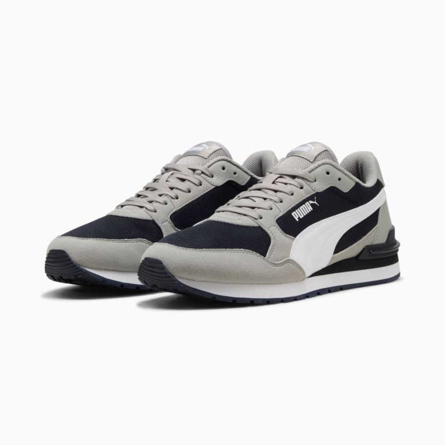 Кросівки чоловічі PUMA  ST Runner v4 Mesh Sneakers Unisex  39966603 - Зображення №3