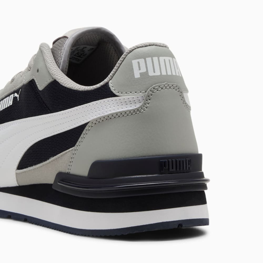 Кросівки чоловічі PUMA  ST Runner v4 Mesh Sneakers Unisex  39966603 - Зображення №4