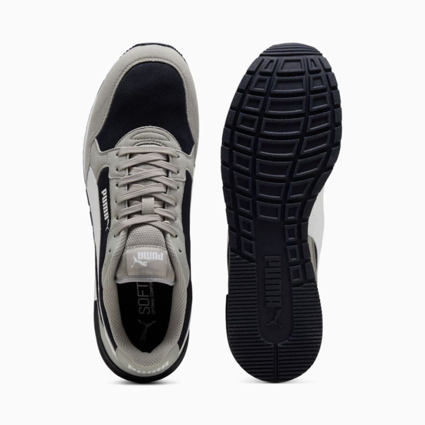 Кросівки чоловічі PUMA  ST Runner v4 Mesh Sneakers Unisex  39966603 - Зображення №5
