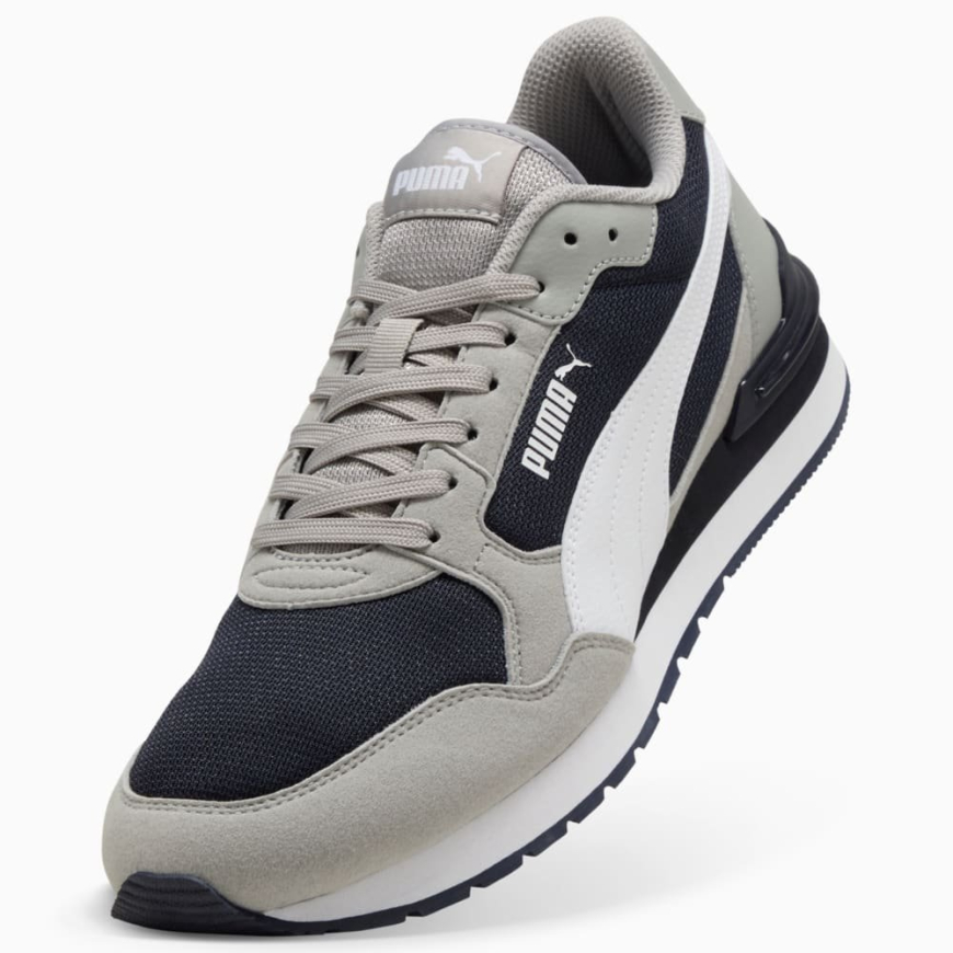 Кросівки чоловічі PUMA  ST Runner v4 Mesh Sneakers Unisex  39966603 - Зображення №7
