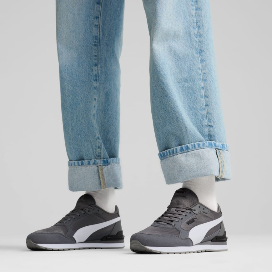 Кросівки чоловічі PUMA  ST Runner v4 Mesh Sneakers Unisex  39966603 - Зображення №8