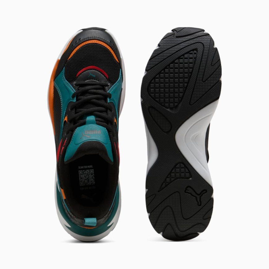 Кросівки чоловічі PUMA   X-Ray 4 Sneakers Unisex  40474705 - Зображення №3