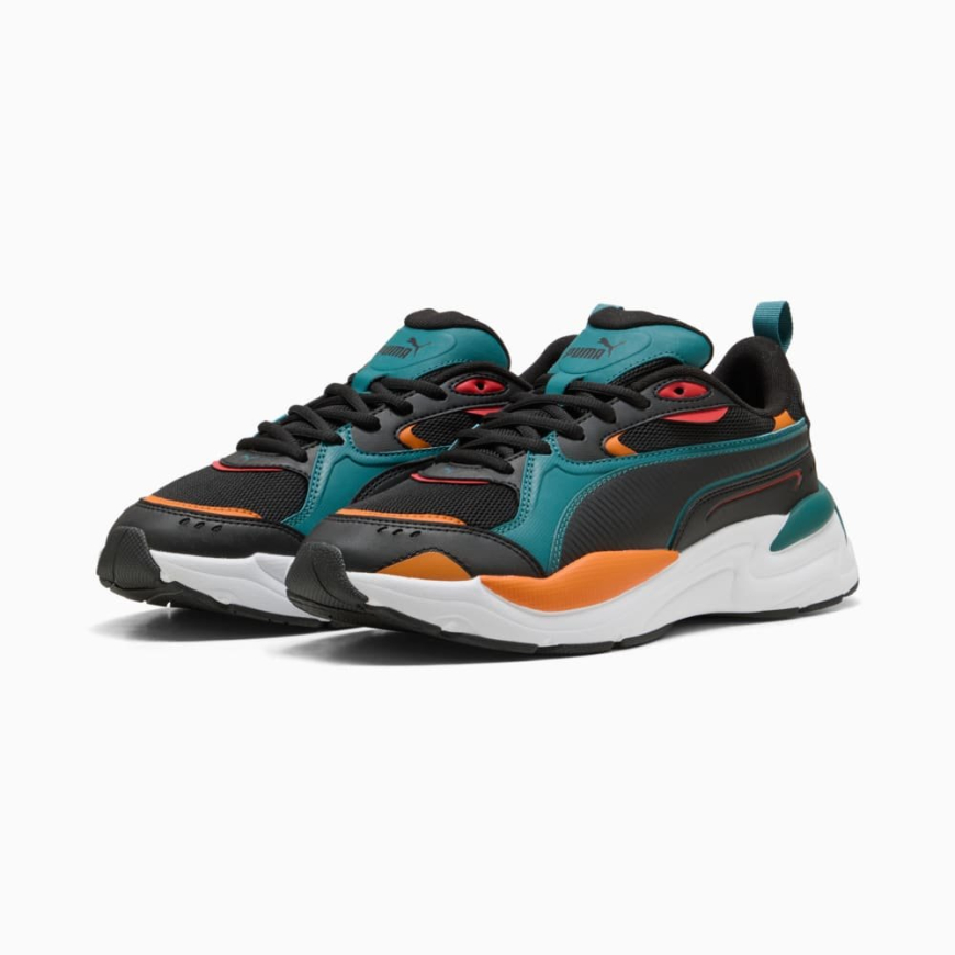 Кросівки чоловічі PUMA   X-Ray 4 Sneakers Unisex  40474705 - Зображення №6