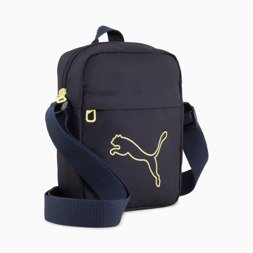Сумка PUMA Plus Portable Bag 09118201 - Зображення №5