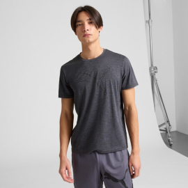 Футболка чоловіча PUMA TAD ESSENTIALS Heather Cat Tee Men 52590769