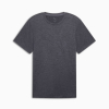 Футболка чоловіча PUMA TAD ESSENTIALS Heather Cat Tee Men 52590769 - Зображення №4