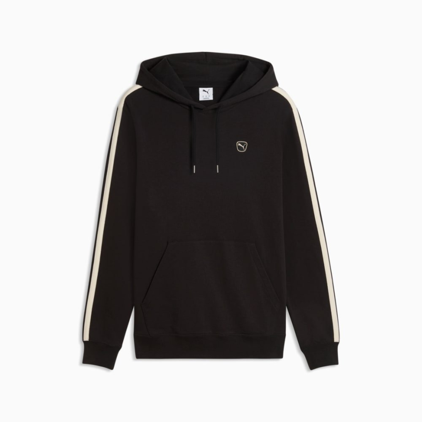 Худі чоловіче PUMA Essentials Elevated Hoodie Men 69201601 - Зображення №4