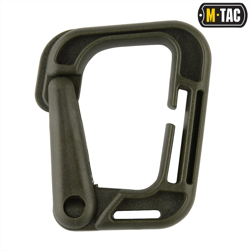 Карабін Grimloc M-TAC 60109001 - Зображення №2
