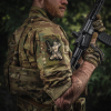 Нашивка M-TAC Tactical  girl №1 Skandinavik  51116102 - Зображення №7