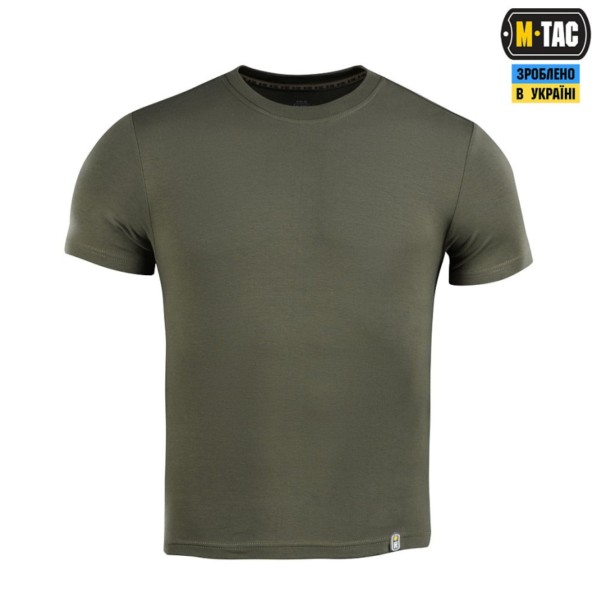Футболка  93/7 Army Olive M-TAC 80013062 - Зображення №2