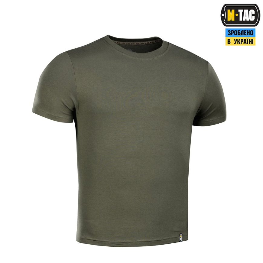 Футболка  93/7 Army Olive M-TAC 80013062 - Зображення №3