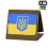 Патч  MOLLE Patch Прапор України з гербом  M-TAC 51281005