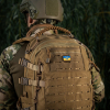 Патч  MOLLE Patch Прапор України з гербом  M-TAC 51281005 - Зображення №4