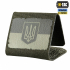 Патч   MOLLE Patch  Прапор України з гербом  M-TAC 51281123