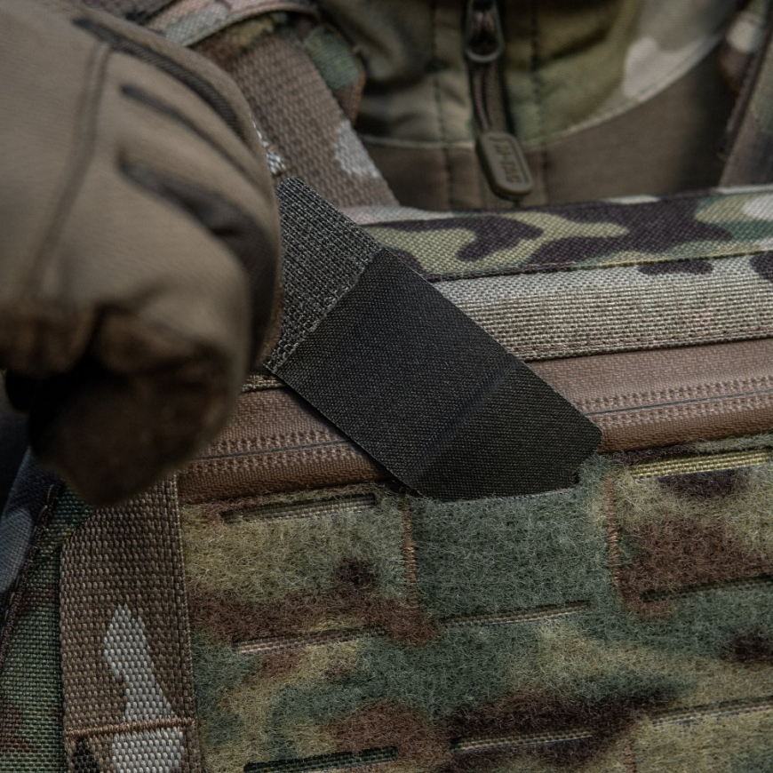 Патч   MOLLE Patch  Прапор України з гербом  M-TAC 51281123 - Зображення №13
