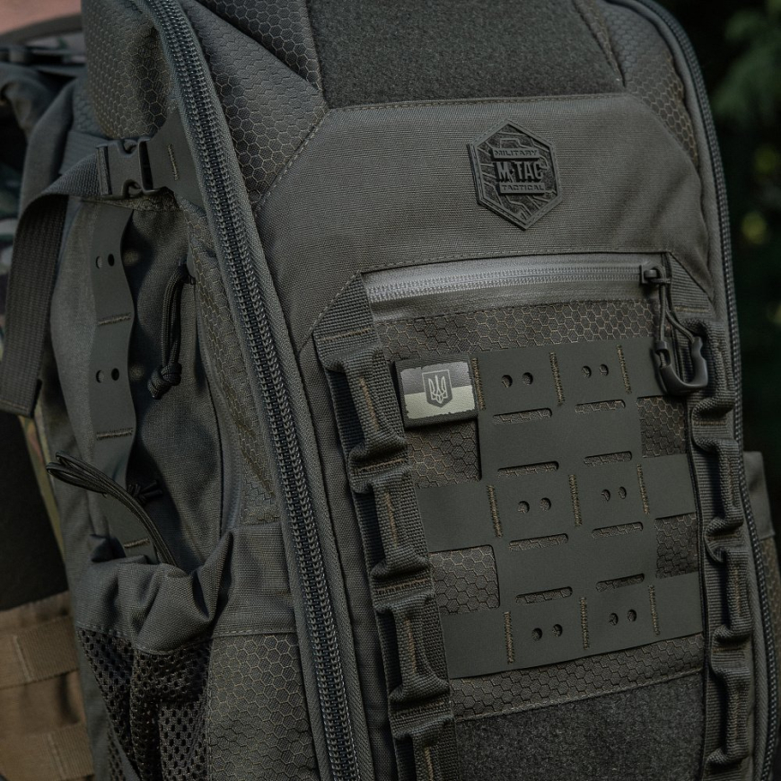 Патч   MOLLE Patch  Прапор України з гербом  M-TAC 51281123 - Зображення №8