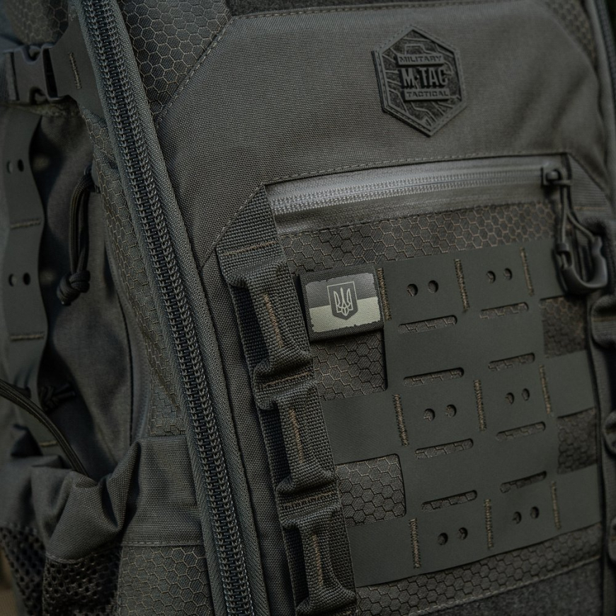 Патч   MOLLE Patch  Прапор України з гербом  M-TAC 51281123 - Зображення №9