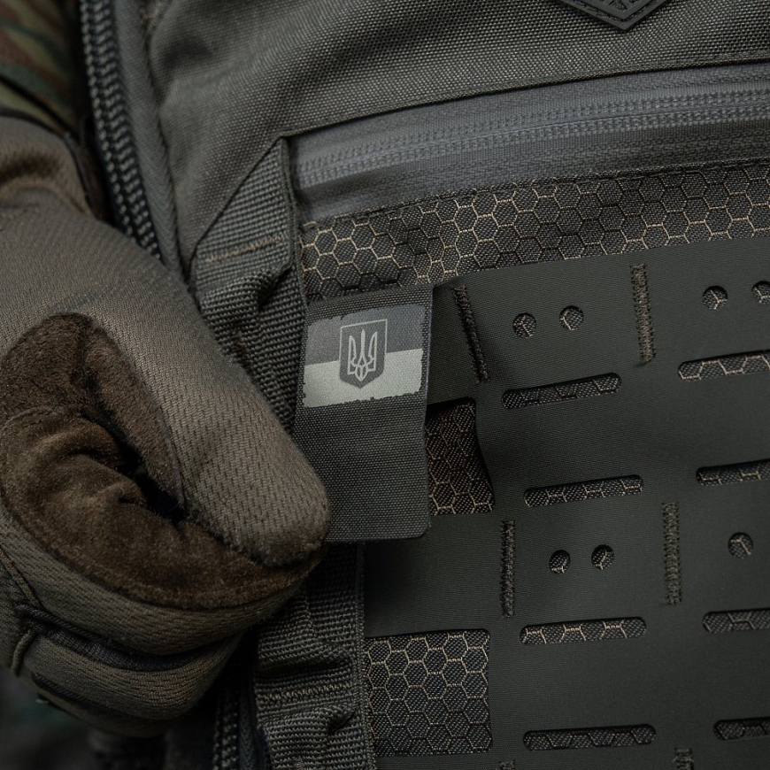 Патч   MOLLE Patch  Прапор України з гербом  M-TAC 51281123 - Зображення №5