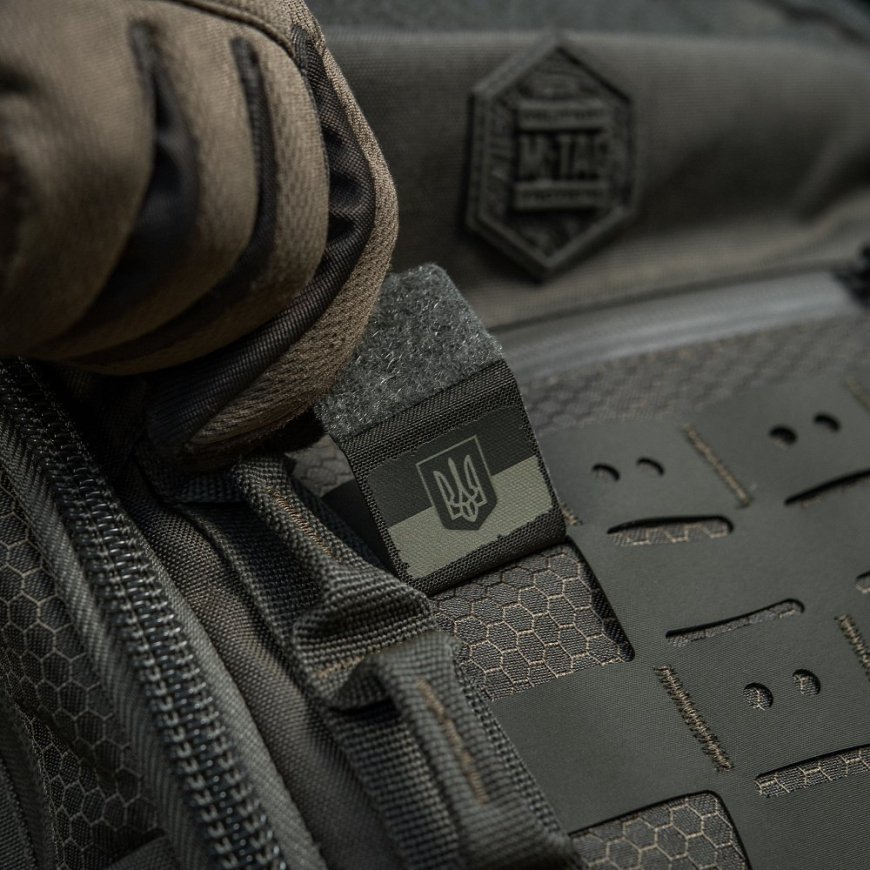 Патч   MOLLE Patch  Прапор України з гербом  M-TAC 51281123 - Зображення №10