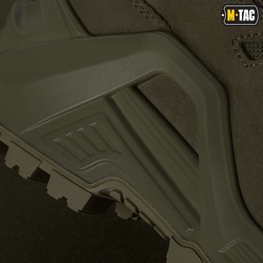 Черевики тактичні M-TAC Caiman 30806001 - Зображення №7