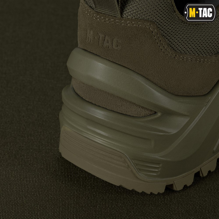 Черевики тактичні M-TAC Caiman 30806001 - Зображення №8