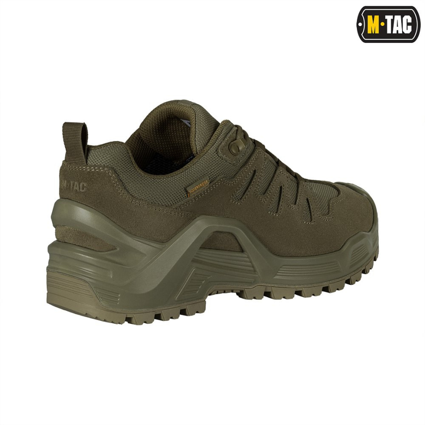 Черевики тактичні M-TAC Caiman 30806001 - Зображення №3