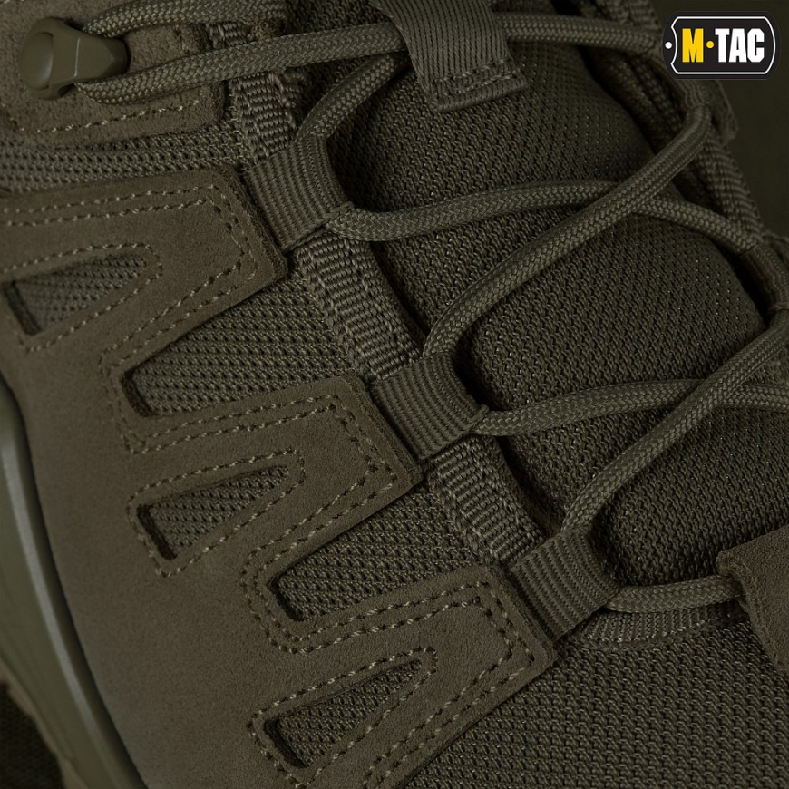 Черевики тактичні M-TAC Caiman 30806001 - Зображення №11