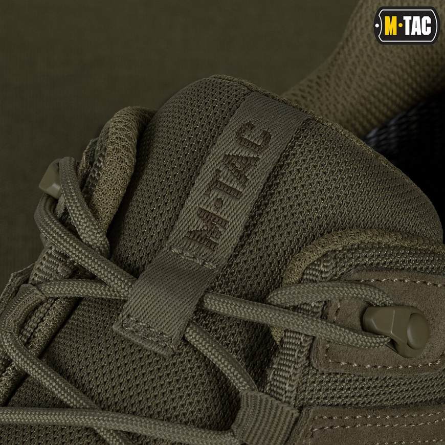 Черевики тактичні M-TAC Caiman 30806001 - Зображення №12