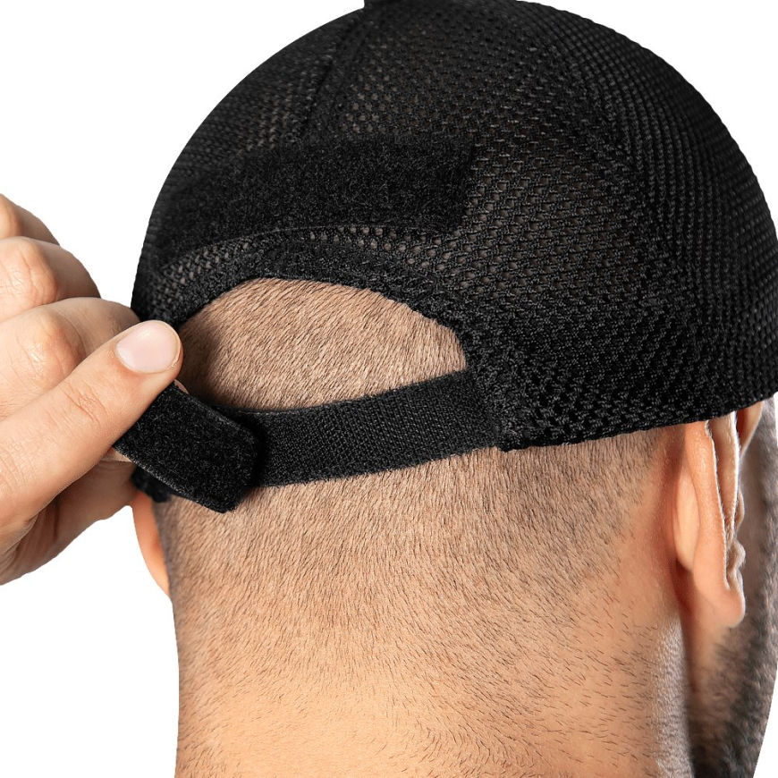 Бейсболка Police Mesh Rip-Stop Camotec 8933 - Зображення №4