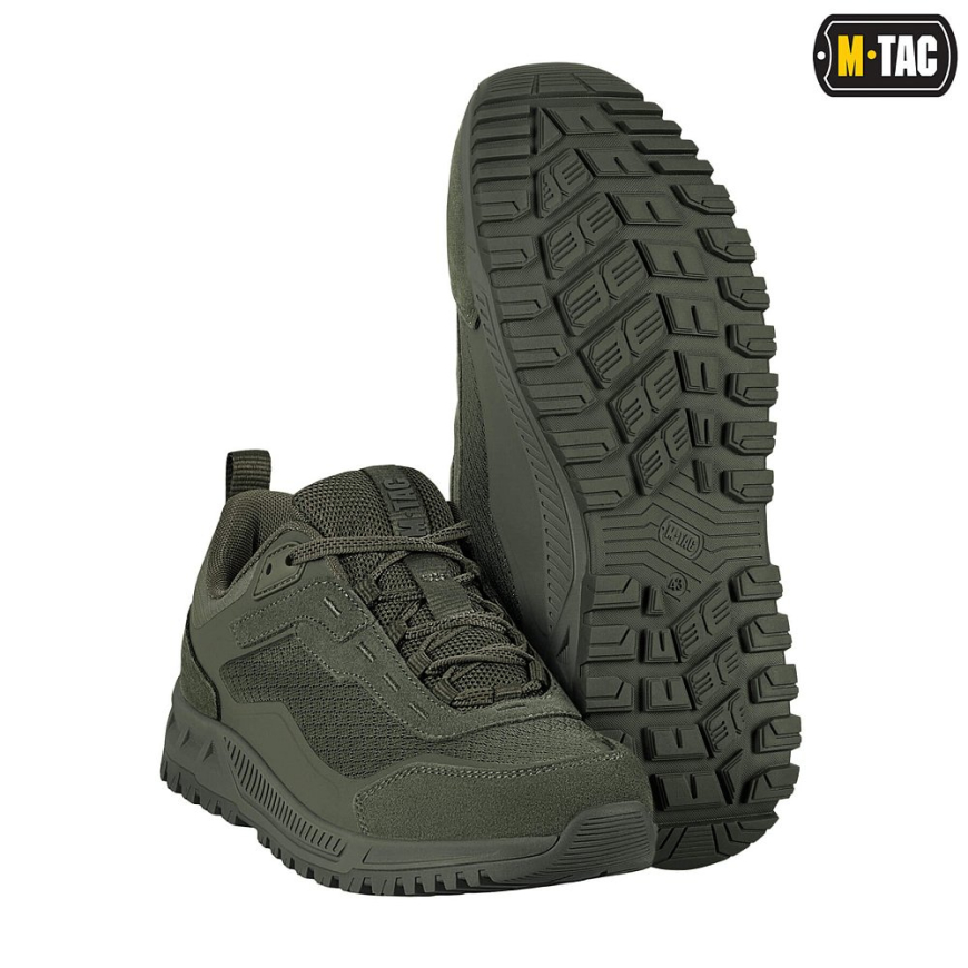 Кросівки Shooter M-TAC 30808001 - Зображення №4