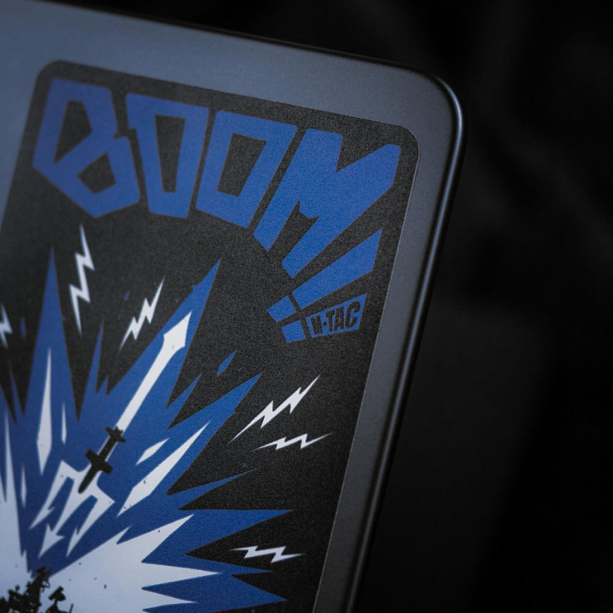 Наклейка  Boom!! Нептун M-TAC 51704000 - Зображення №5