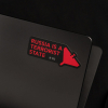 Наклейка russia is a terrorist state M-TAC 51694002 - Зображення №11