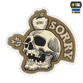 Наклейка SORRY M-TAC 51641005