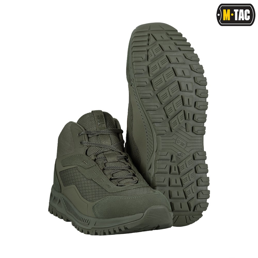 Напівчеревики Shooter M-TAC 30809001 - Зображення