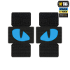 Нашивка Tiger Eyes (пара) M-TAC 51502992 - Зображення №1