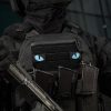 Нашивка Tiger Eyes (пара) M-TAC 51502992 - Зображення №8