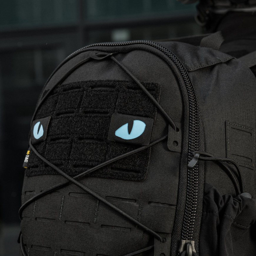 Нашивка Tiger Eyes (пара) M-TAC 51502992 - Зображення №17