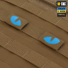 Нашивка Tiger Eyes (пара) M-TAC 51502995 - Зображення №11