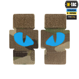 Нашивка Tiger Eyes (пара) M-TAC 51502998